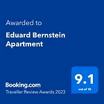 Eduard Bernstein Apartment