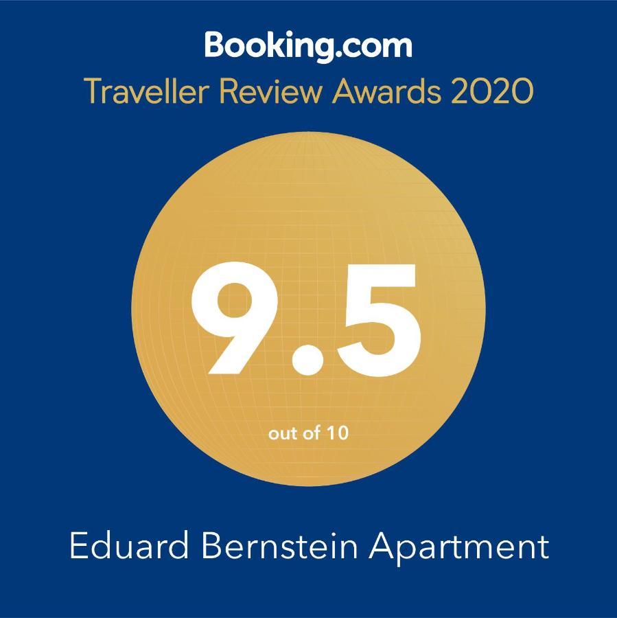 Apartamento Eduard Bernstein Tel Aviv